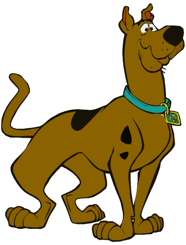 Scooby Doo 003