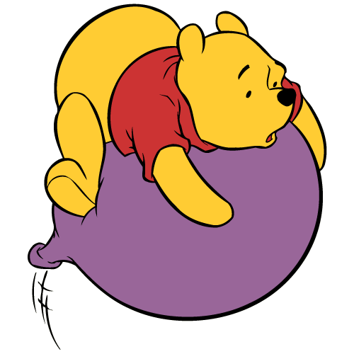 Winnie the Pooh 004