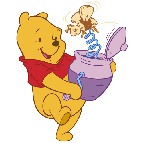 Winnie the Pooh 006
