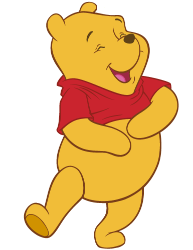 Winnie the Pooh 009