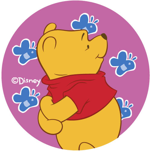Winnie the Pooh 011