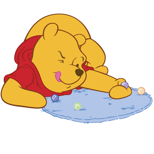 Winnie the Pooh 024