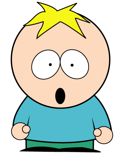 Butters 001