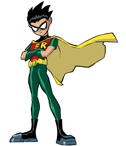 Robin 002