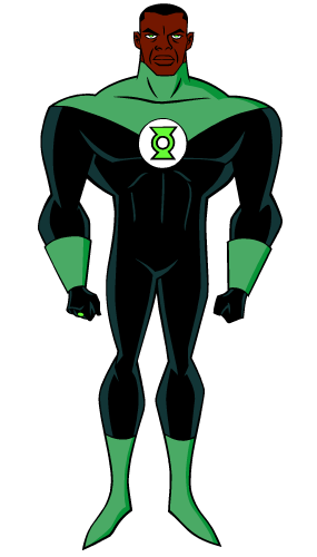 Green Lantarn 002