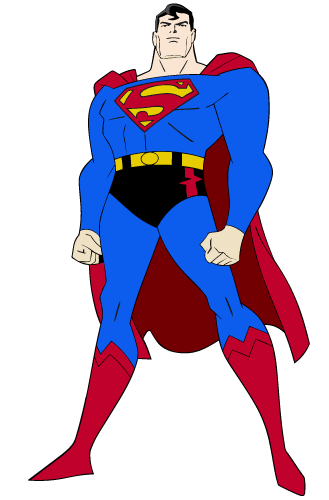 Superman 001