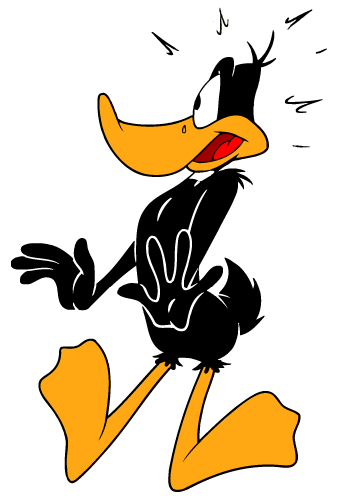 Daffy Duck 002