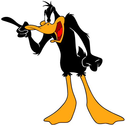 Daffy Duck 010