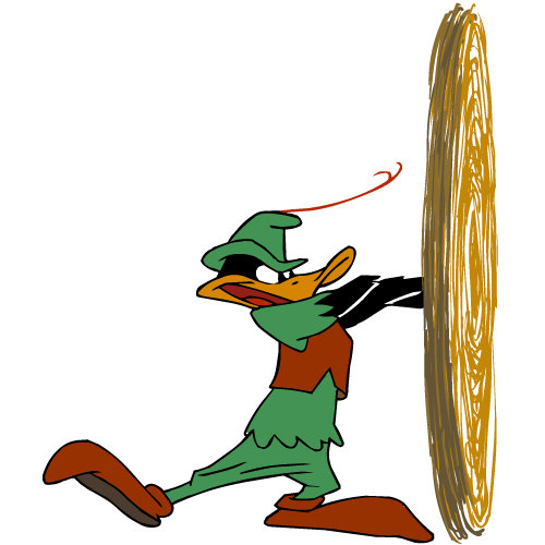 Daffy Duck 023