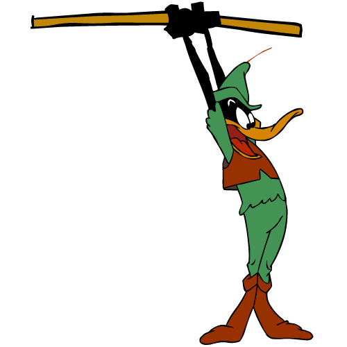 Daffy Duck 025