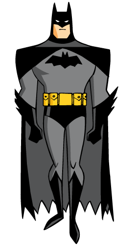 Batman 001