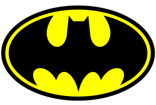 Batman logo 003