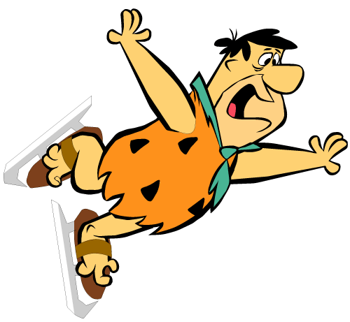 Fred Flintstone 005