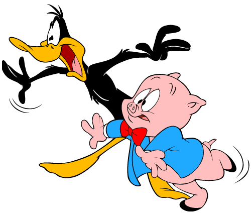 Looney Tunes 001