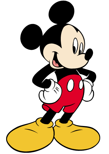Mickey Mouse 006