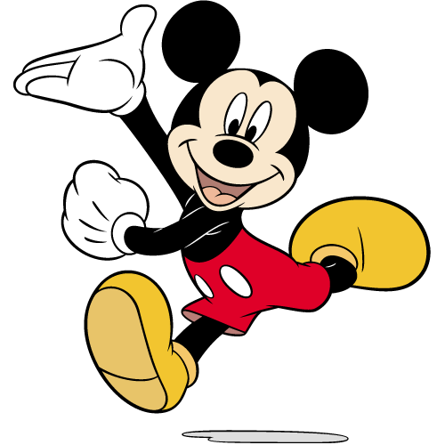 Mickey Mouse 008