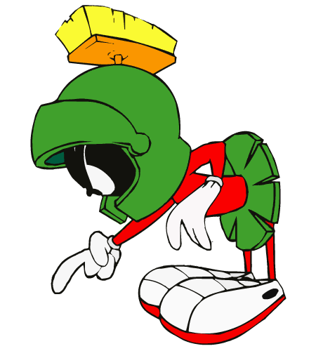 Marvin the martian 004
