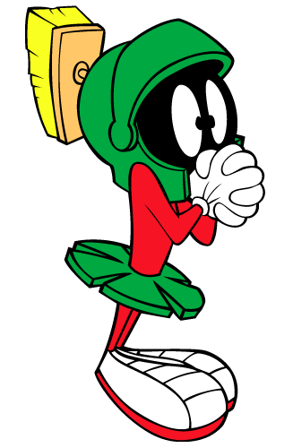 Marvin the martian 005
