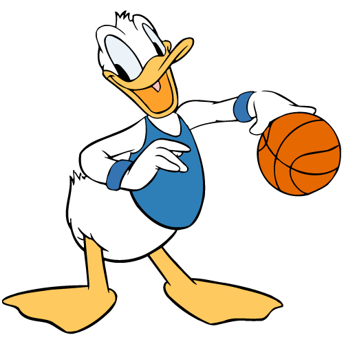 Donald Duck 002
