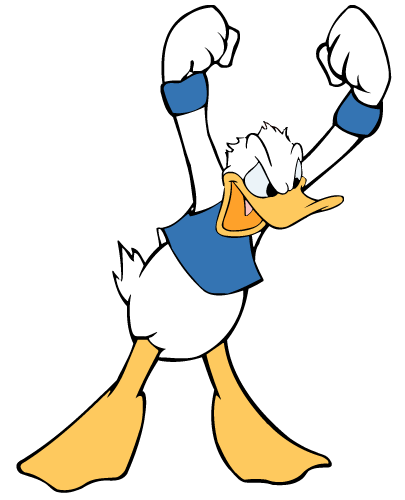 Donald Duck 003