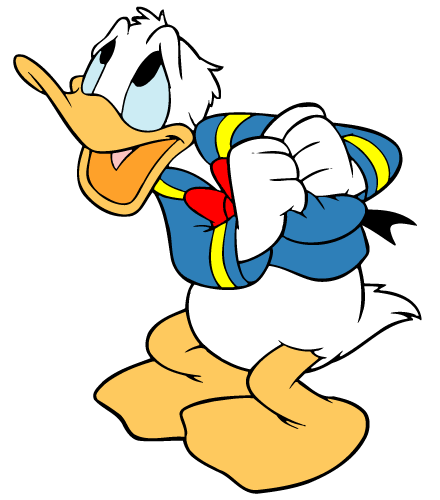 Donald Duck 006