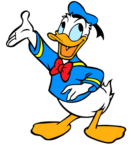 Donald Duck 010