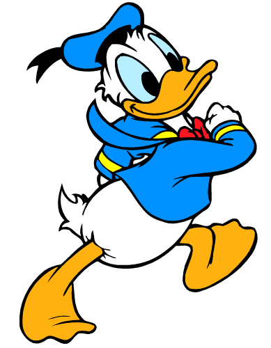 Donald Duck 012