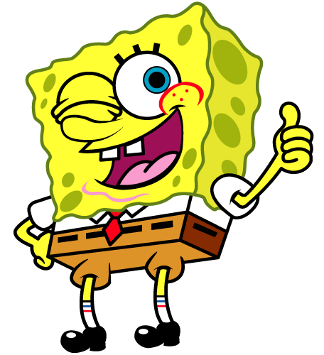 Spongebob Squarepants 002
