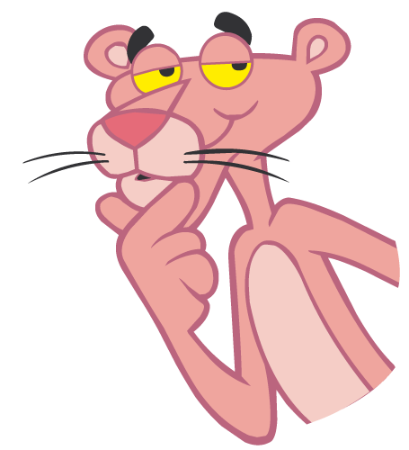 Pink Panther 001
