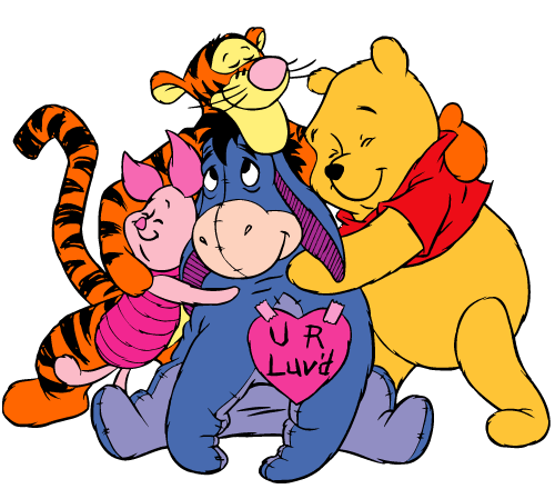Pooh Group 001