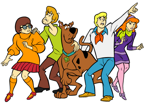 Scooby group 001