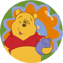 Winnie the Pooh 025