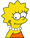 Lisa Simpson 01
