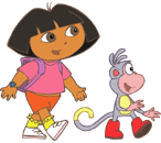 Dora and Boots 001