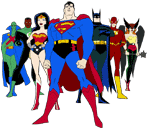 Justice League Group