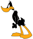 Daffy Duck 007