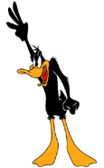 Daffy Duck 012