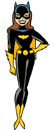 Batgirl 001