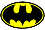 Batman logo 003