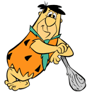 Fred Flintstone 002
