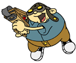 Numbuh Two 003