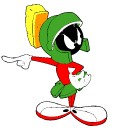 Marvin the martian 001