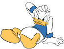 Donald Duck 004
