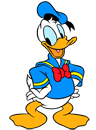 Donald Duck 011