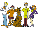 Scooby Group 008