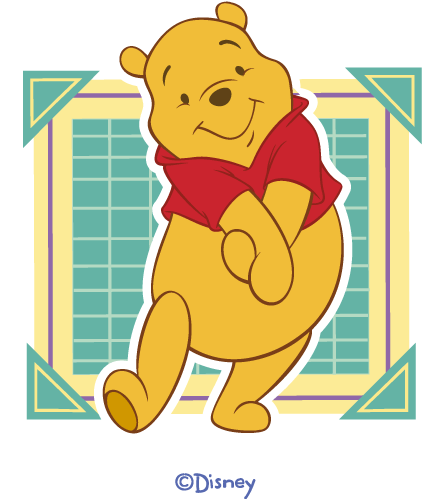Winnie the Pooh 041