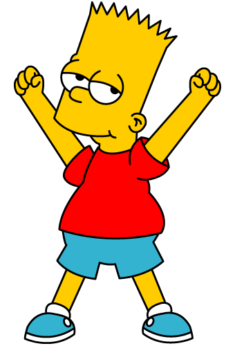 Bart Simpson 02