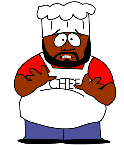 Chef 002