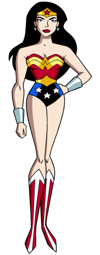 Wonder Woman 002