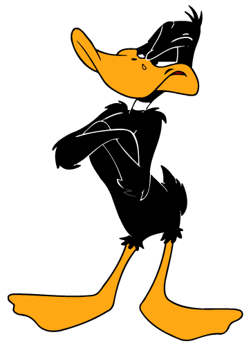 Daffy Duck 001